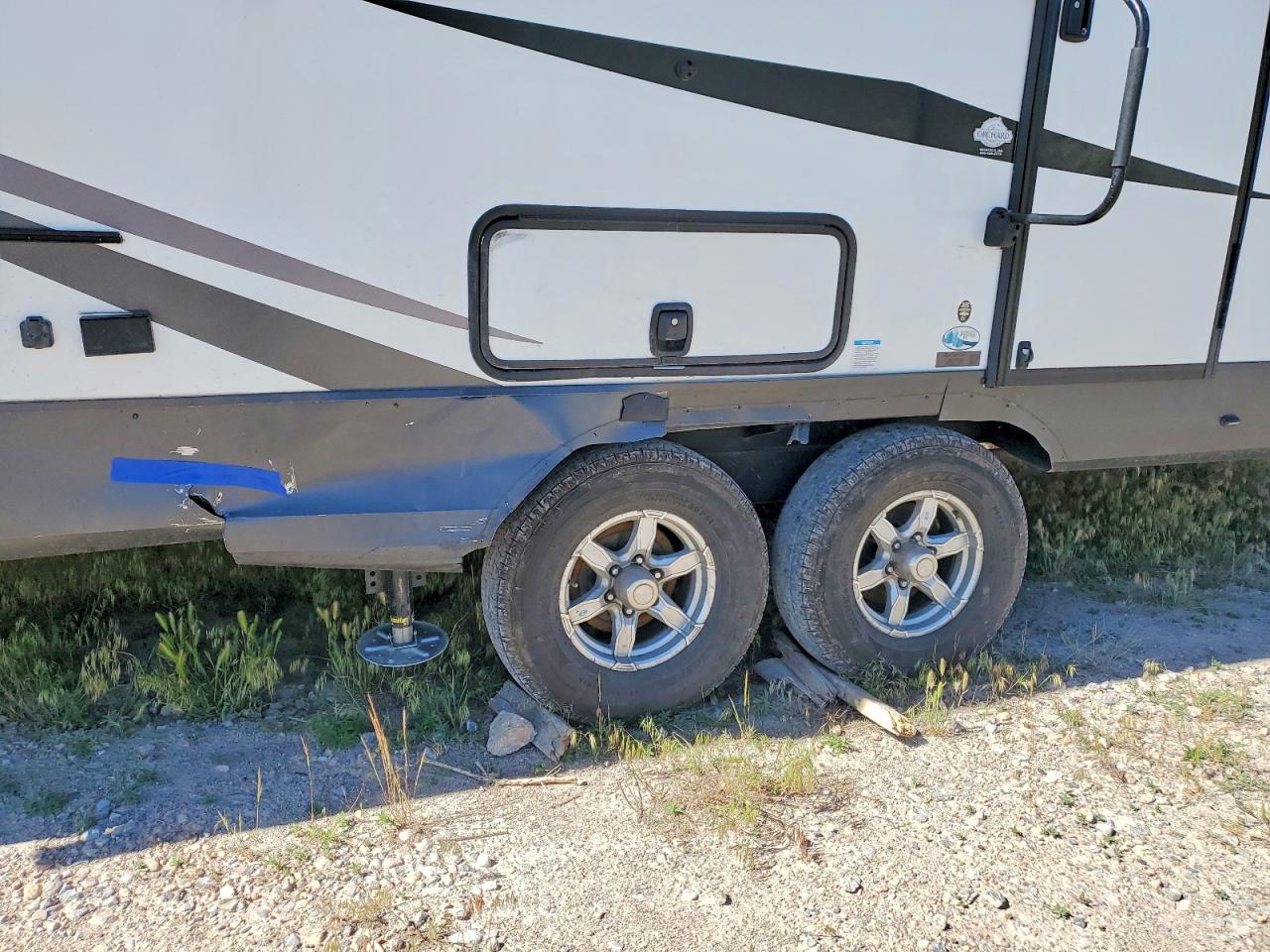 2023 FOREST All models VIN 4X4FRLB2XP1905148 photo 9