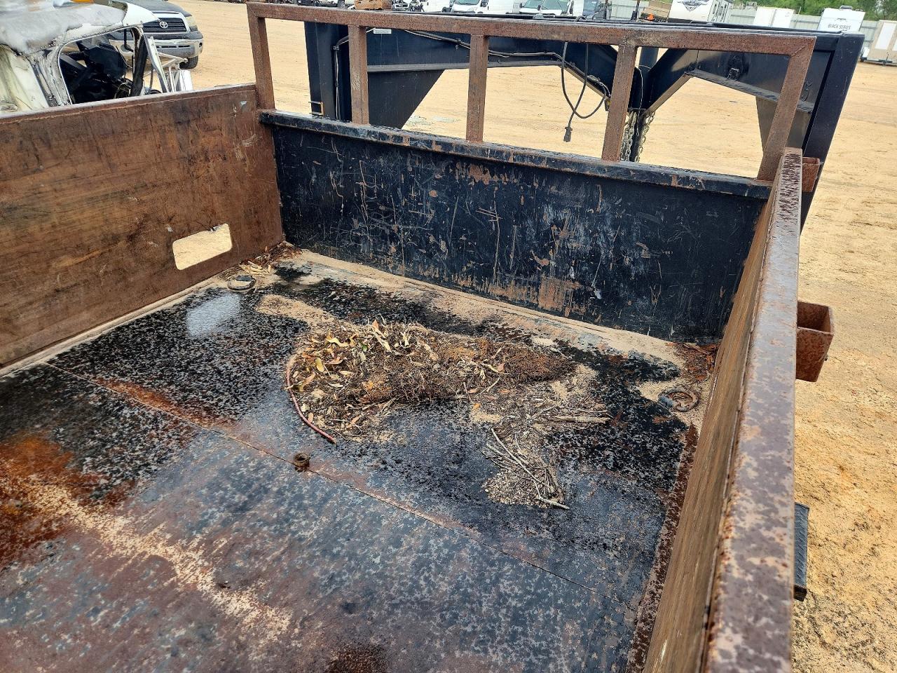 2021 TEXAS Dumptrailr VIN 7HCJ3HGD3MB027061 photo 5