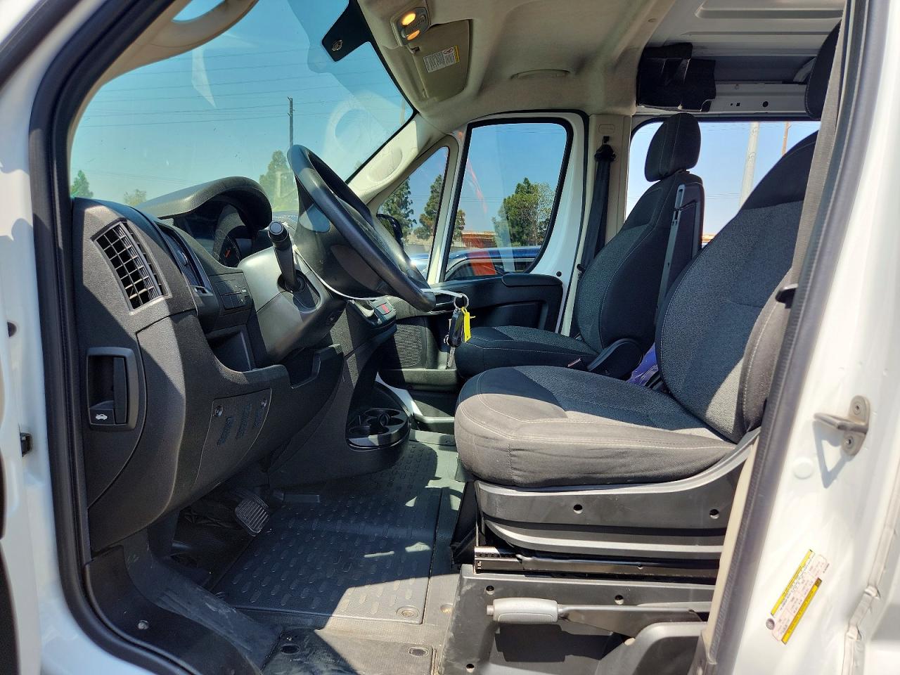 2018 Ram Promaster VIN 3C6TRVNG1JE124655 photo 7
