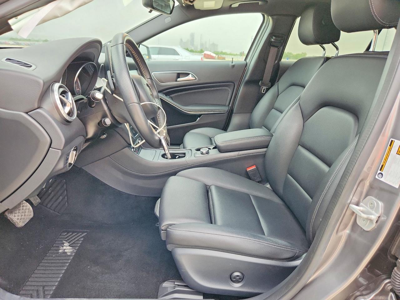 2016 Mercedes-Benz Gla-class VIN WDCTG4EB2GJ250879 photo 7