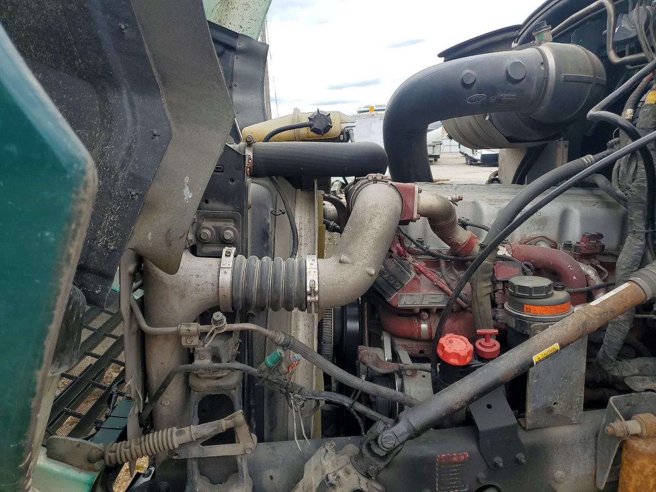 2015 MACK All other VIN 1M1AW01X4FM007081 photo 7