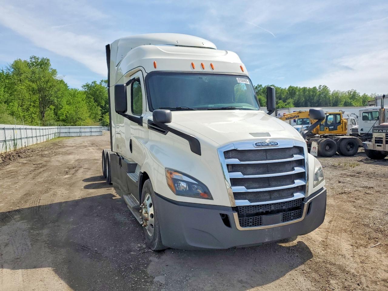 2019 FREIGHTLINER All other VIN 3AKJHHDR0KSKL3041 photo 9