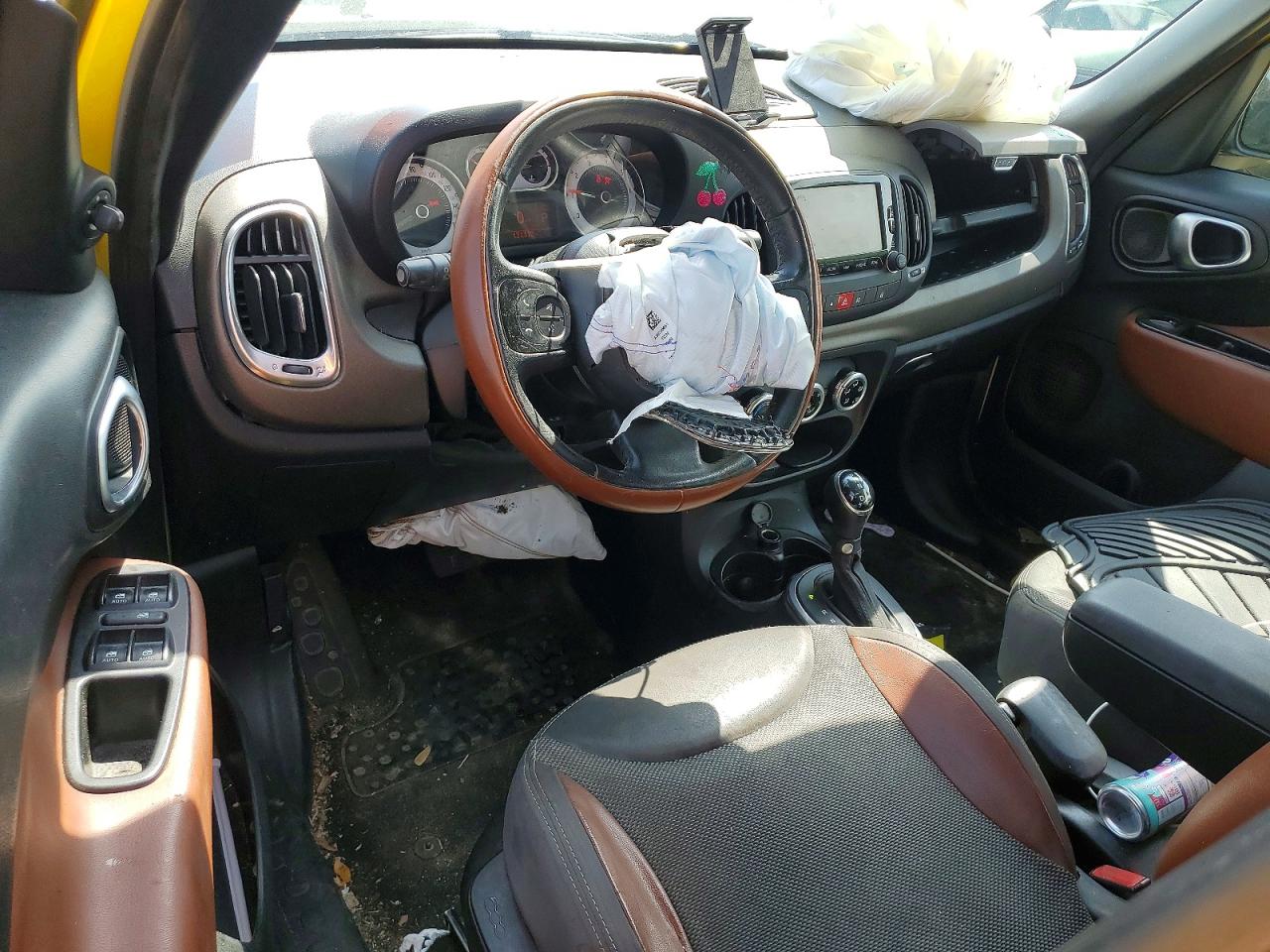 2014 Fiat 500 VIN ZFBCFADH6EZ023693 photo 8
