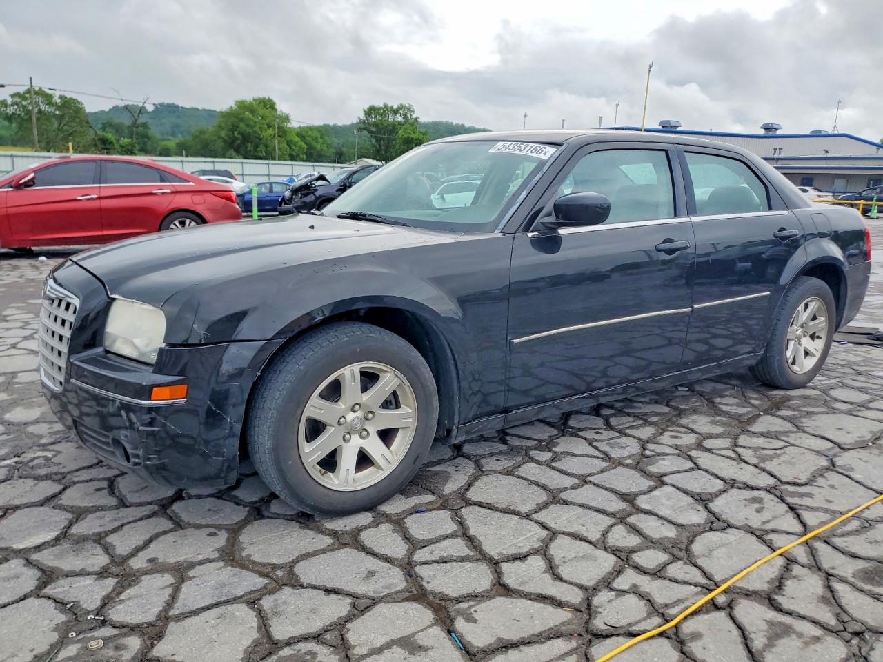 2006 CHRY 300 VIN 2C3KA53G56H159200 photo 1