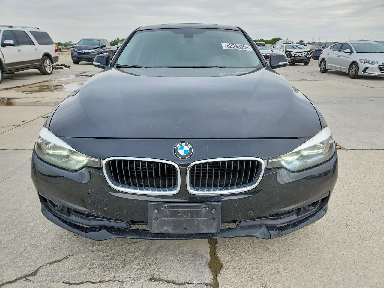 2016 BMW 3 series VIN WBA8E5G58GNU21770 photo 5