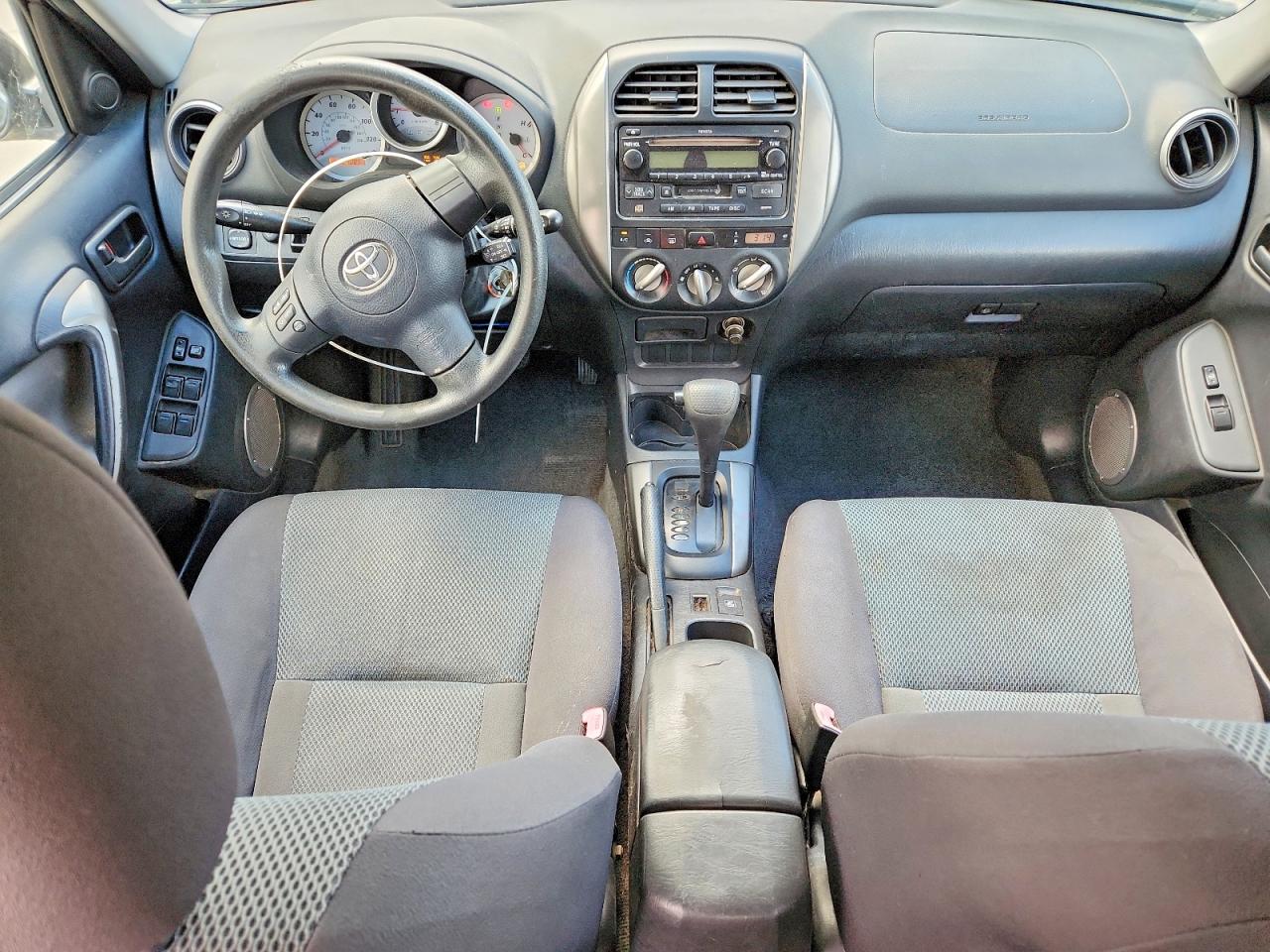 2004 Toyota Rav4 VIN JTEGD20V040039389 photo 8
