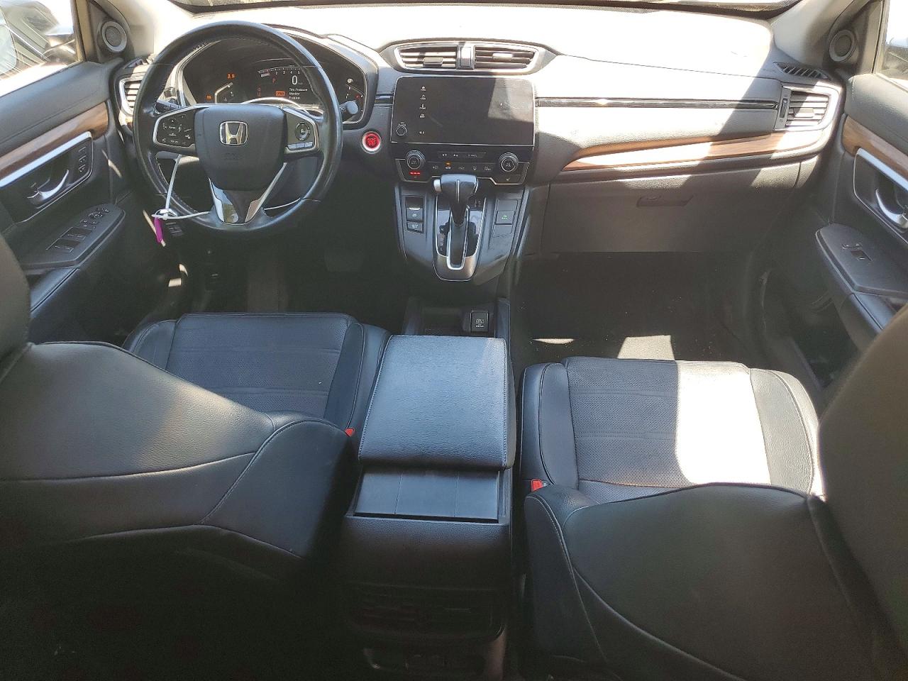 2019 Honda Crv VIN 7FARW2H85KE006090 photo 8
