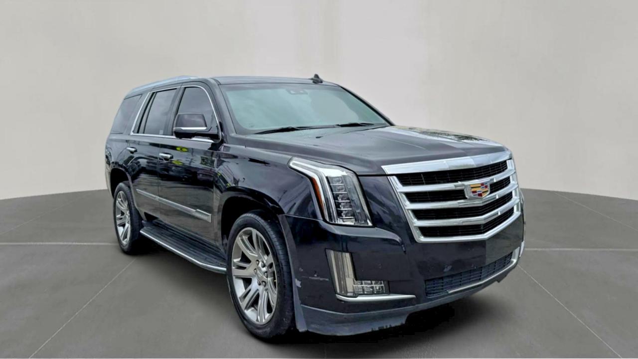 2019 CADILLAC Escalade VIN 1GYS4BKJ4KR364476 photo 1