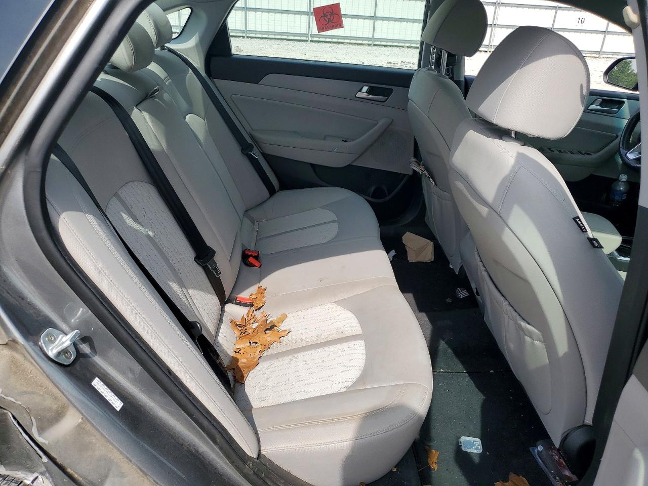 2018 HYUNDAI Sonata VIN KMHE24L38JA079101 photo 10