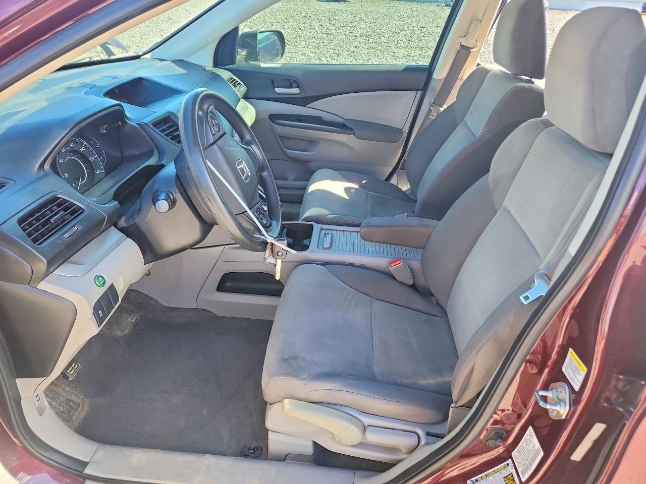 2013 Honda Crv VIN 5J6RM4H37DL000772 photo 7