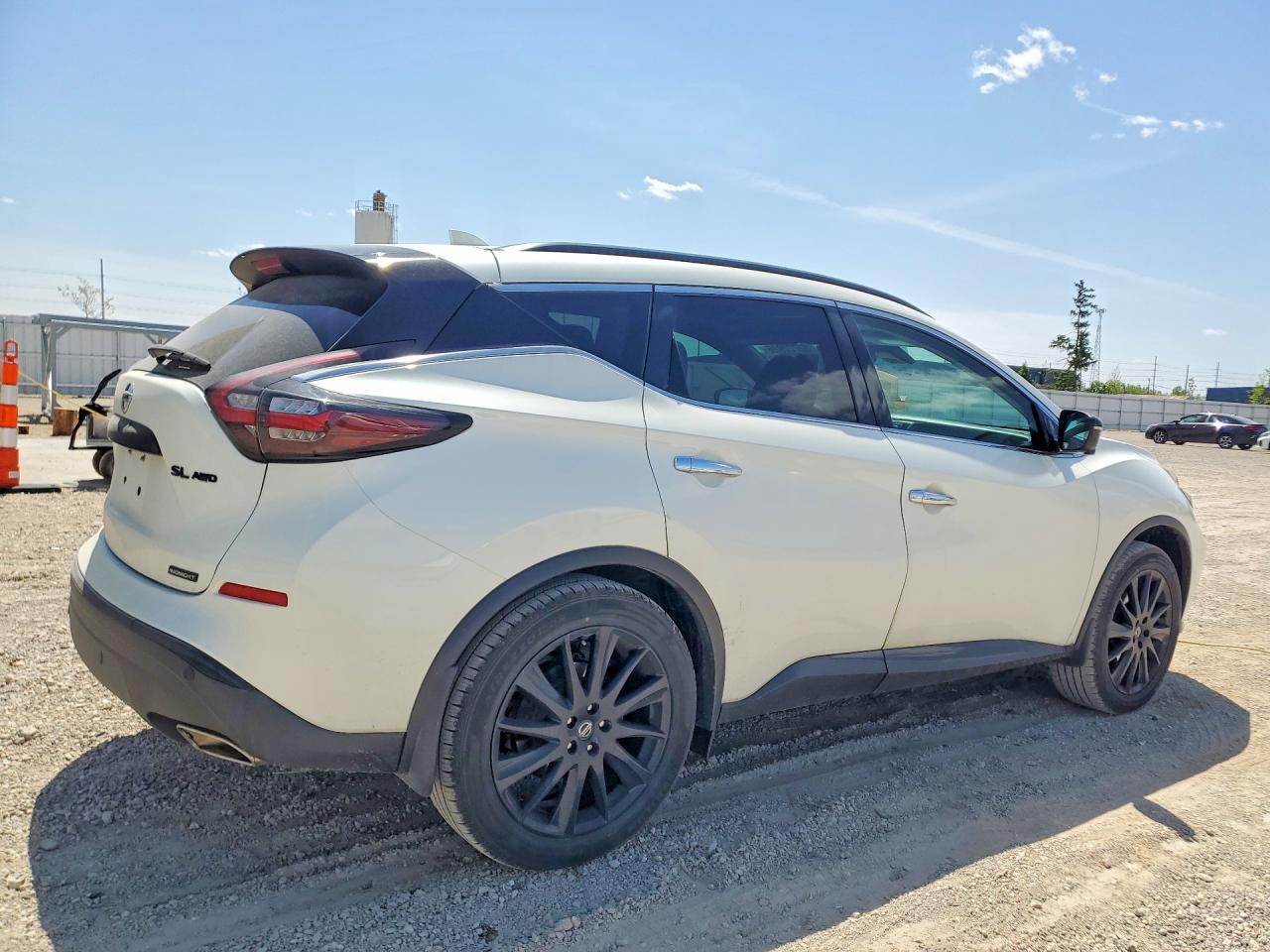2022 Nissan Murano VIN 5N1AZ2CS7NC128921 photo 3