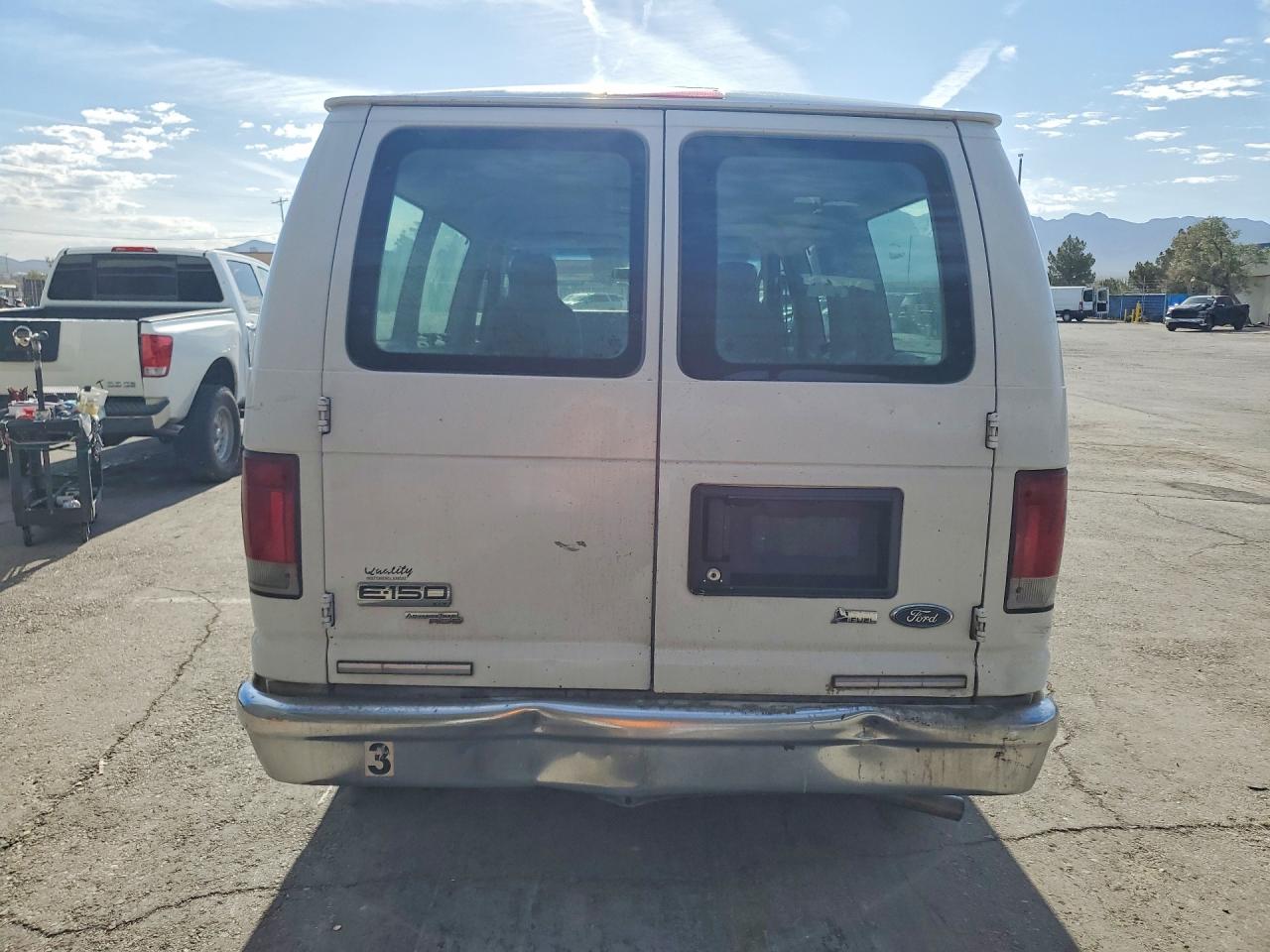 2009 Ford Econoline VIN 1FMNE11W89DA37623 photo 6