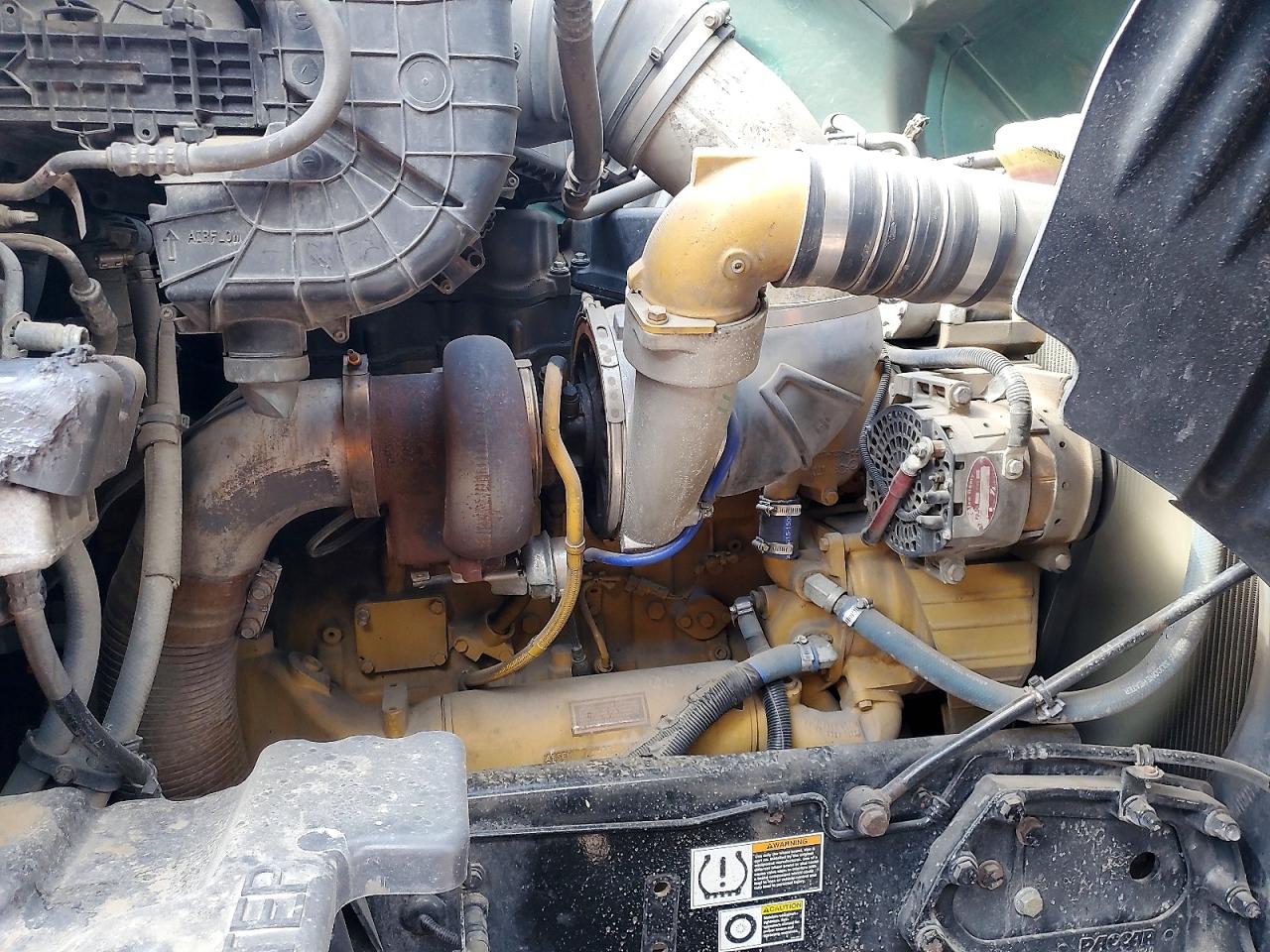 2016 KENWORTH All other VIN 1XKYDP9X4GJ100983 photo 7