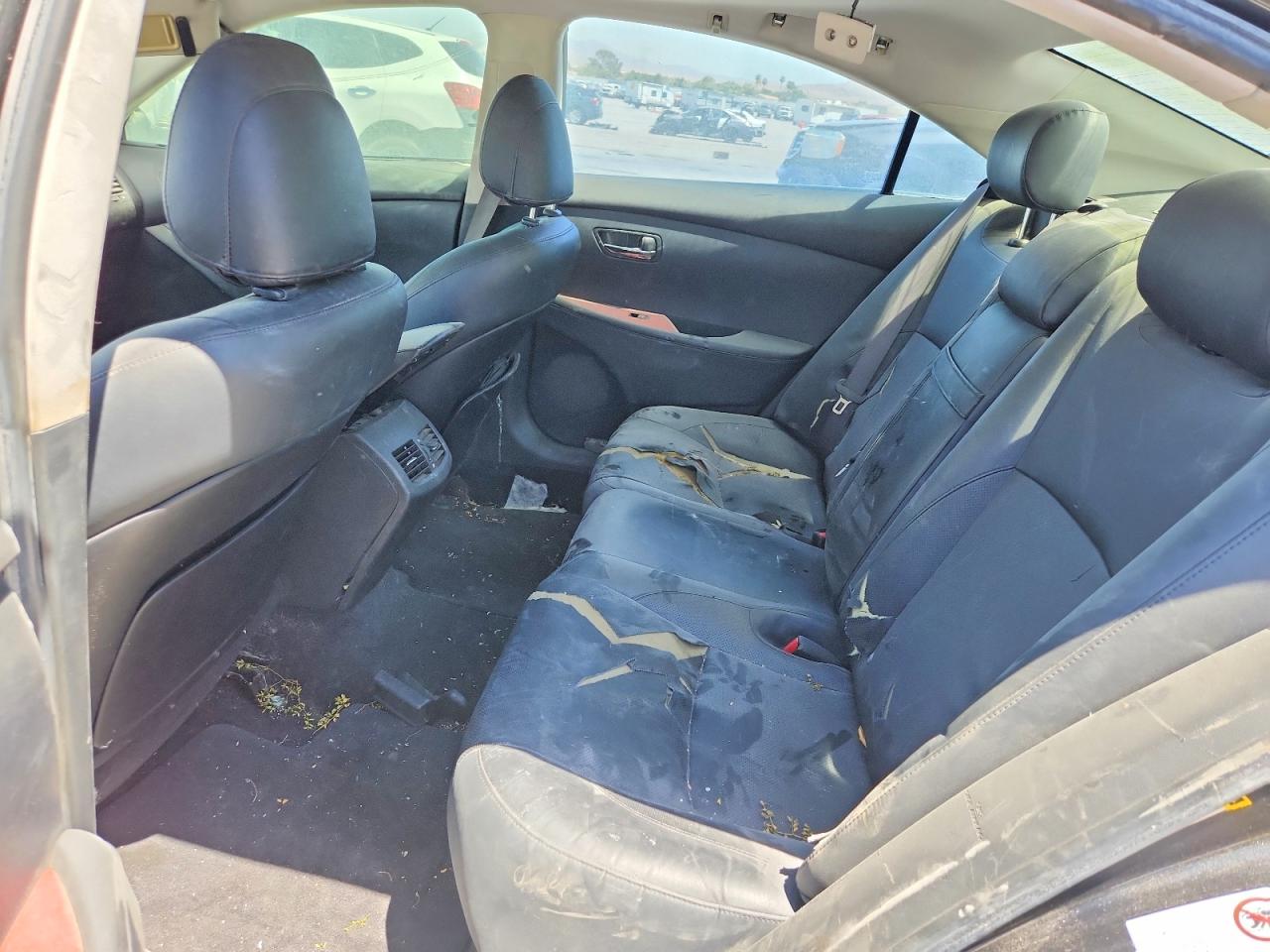 2007 Lexus ES350 VIN JTHBJ46G572067479 photo 11