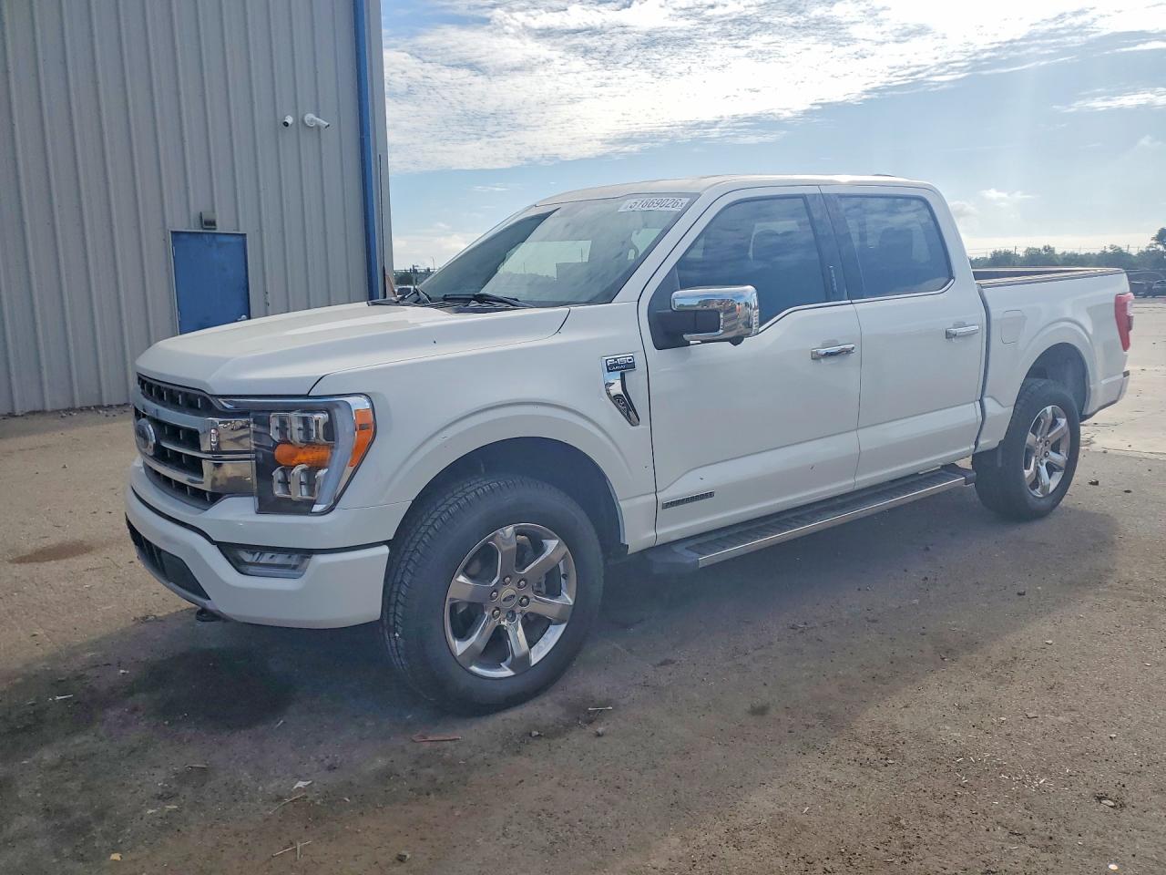 2021 Ford F150 VIN 1FTFW1EDXMFD08970 photo 1