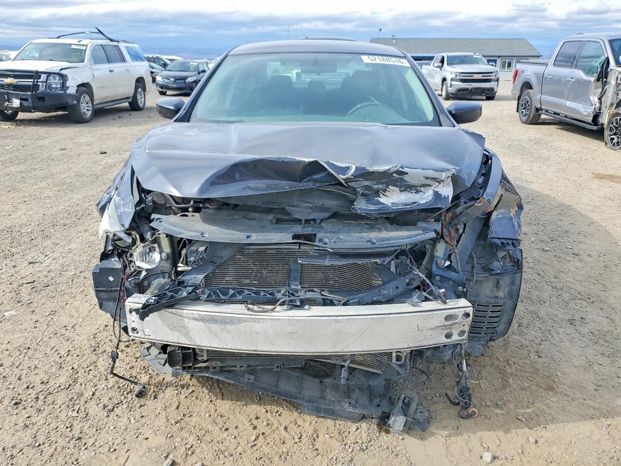 2017 NISS Altima VIN 1N4AL3AP0HC170884 photo 5