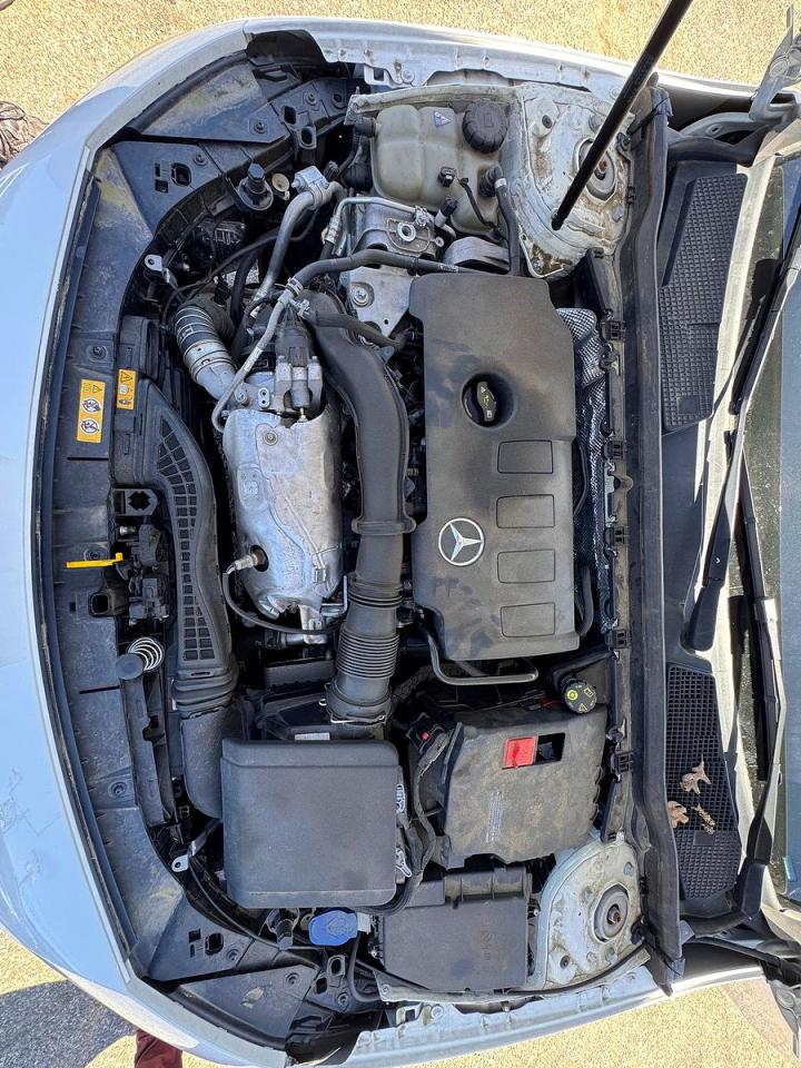 2020 MERCEDES-BENZ A-class VIN W1K3G4EB3LJ231165 photo 7