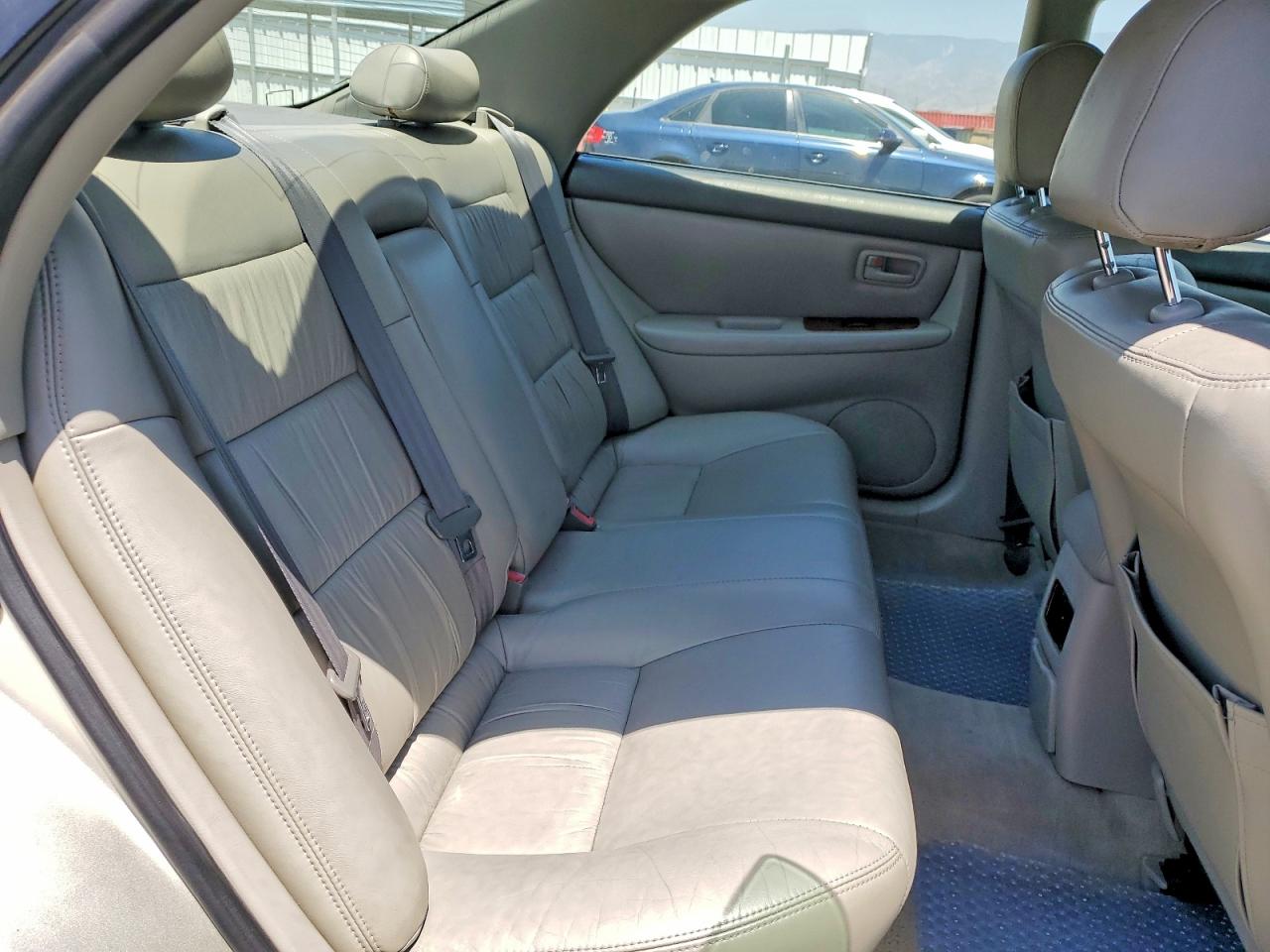 1998 Lexus Es300 VIN JT8BF28G0W5044059 photo 10