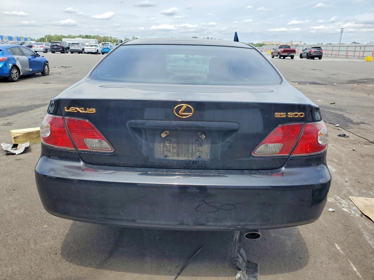 2003 LEXUS Es300 VIN JTHBF30G436002128 photo 6