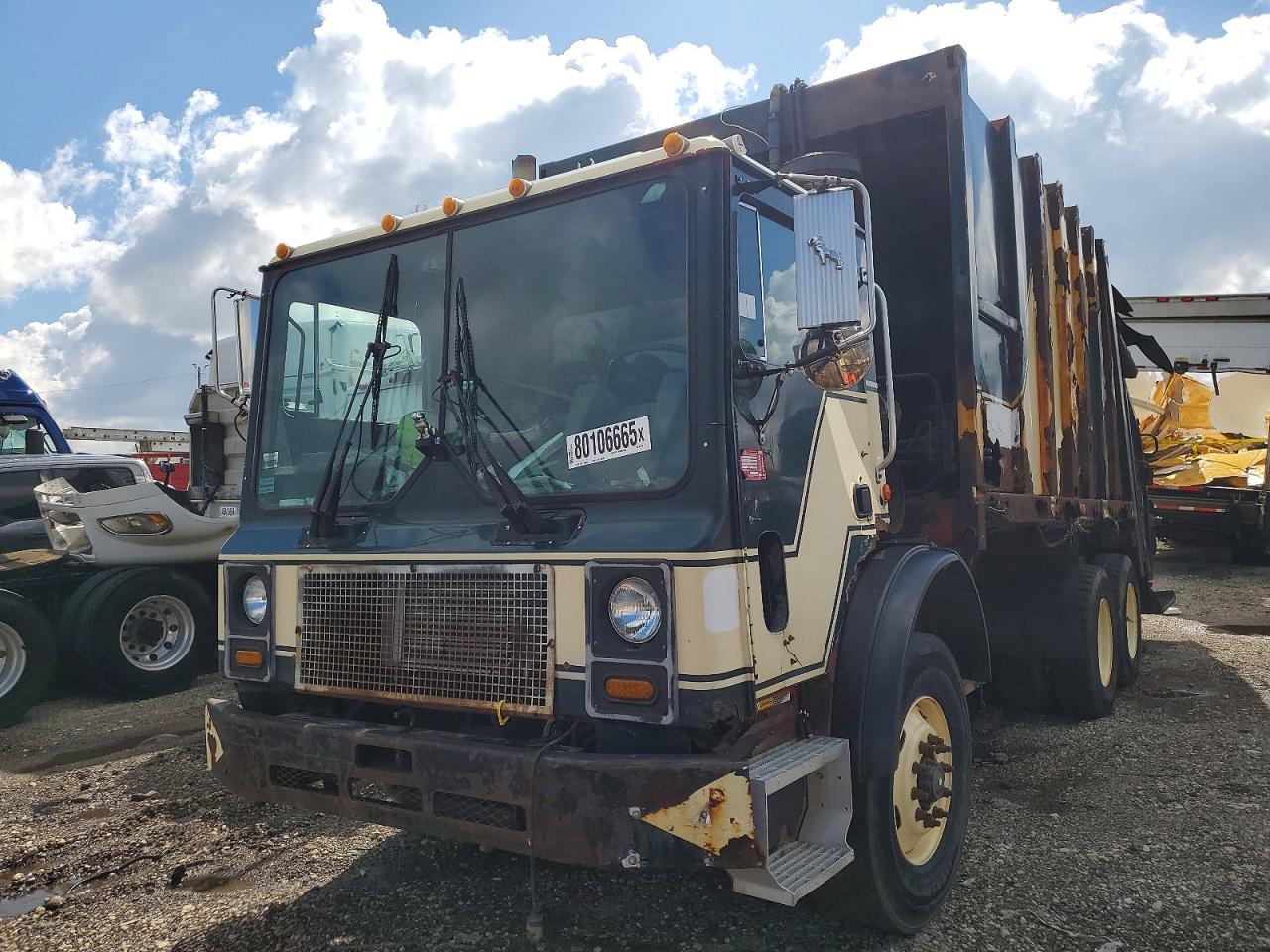 2004 MACK All other VIN 1M2K195C54M024110 photo 2
