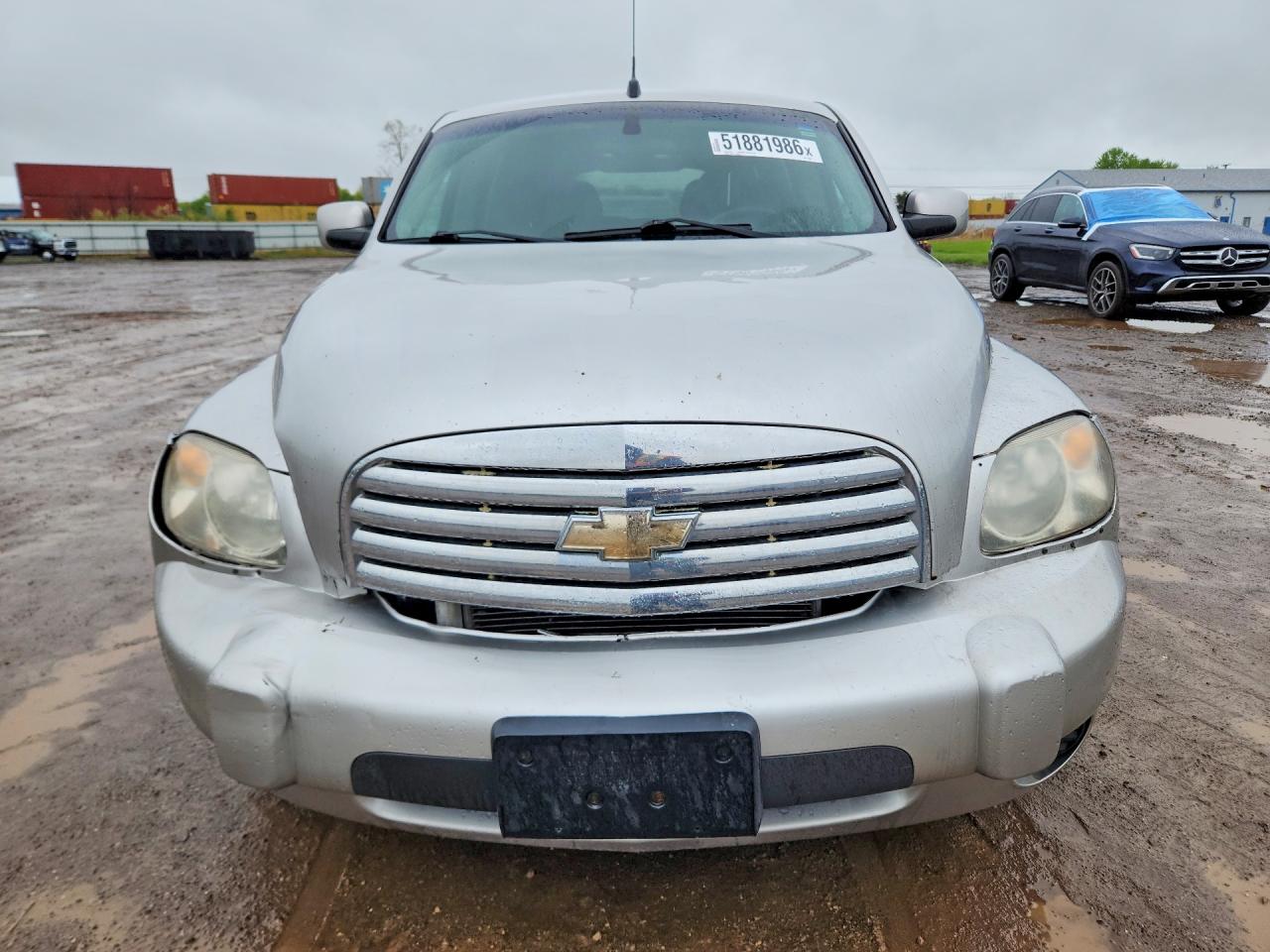 2008 Chevrolet Hhr VIN 3GNDA23D38S568960 photo 5