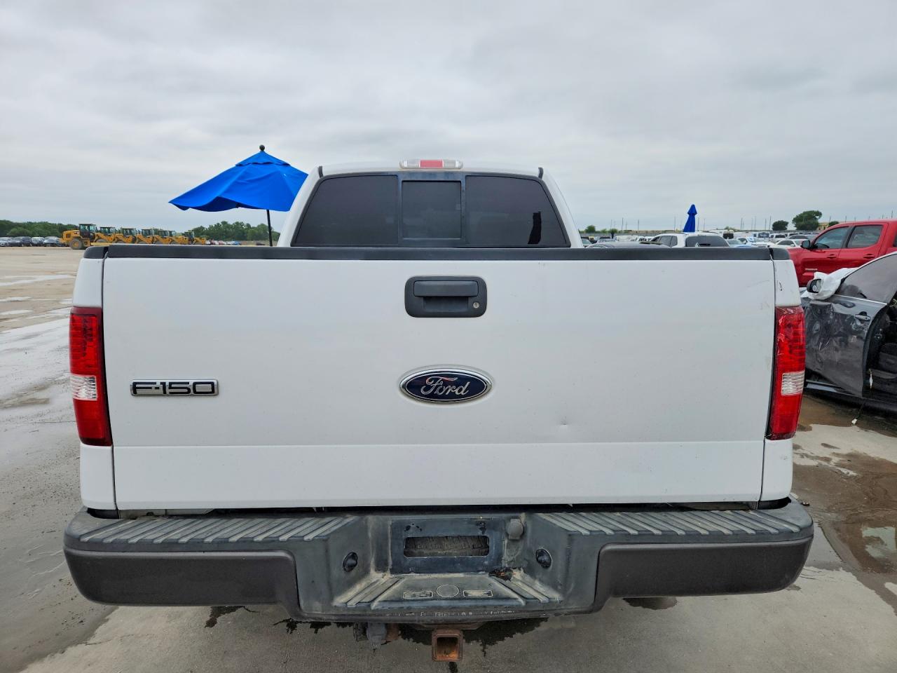 2004 Ford F150 VIN 1FTPX14544NA68994 photo 6