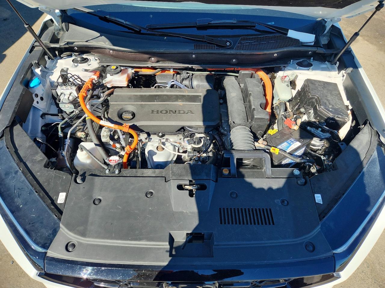 2026 Honda Crv VIN 5J6RS6H93TL006475 photo 12