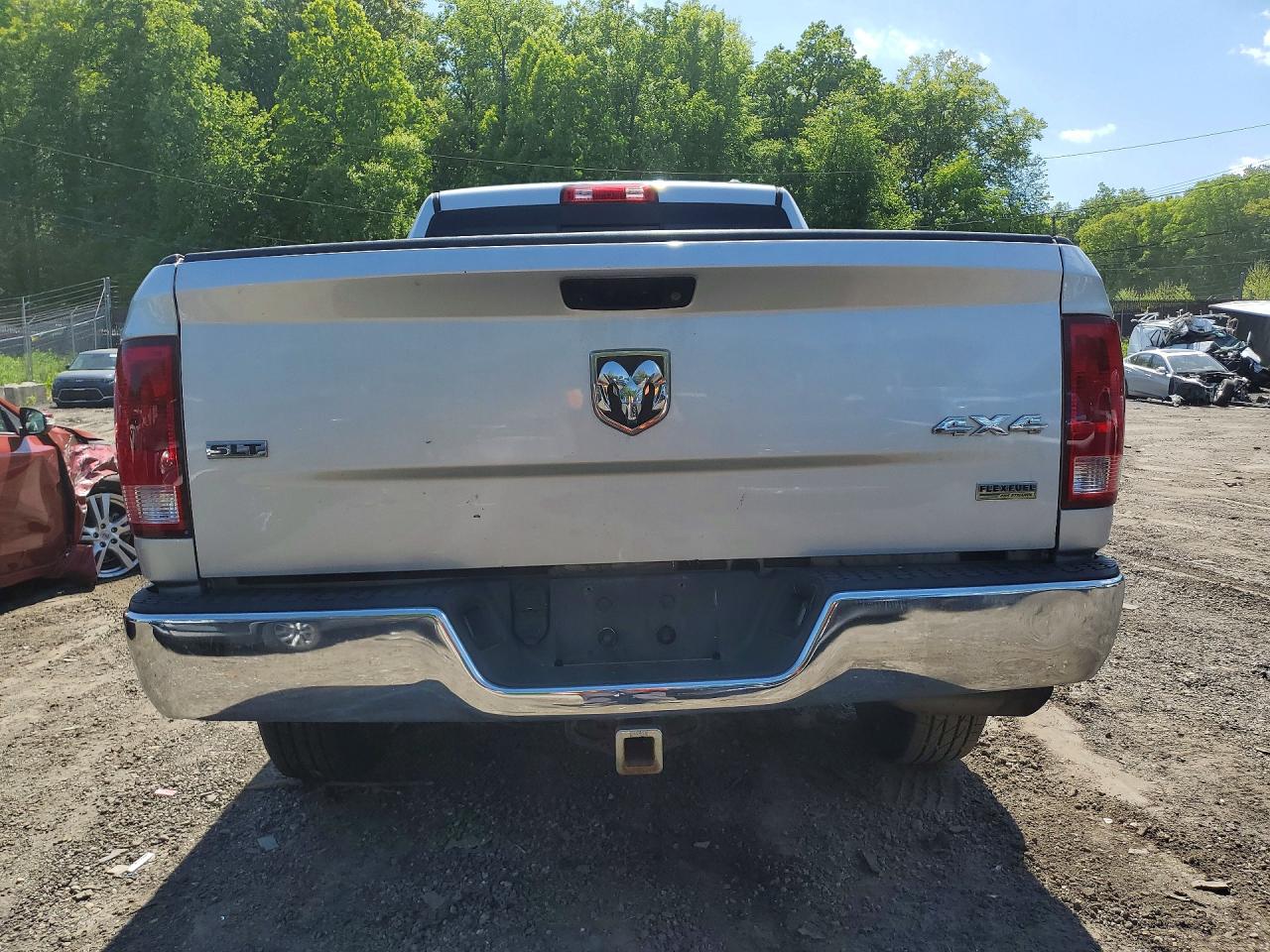 2011 Dodge Ram 1500 VIN 1D7RV1GPXBS673215 photo 6
