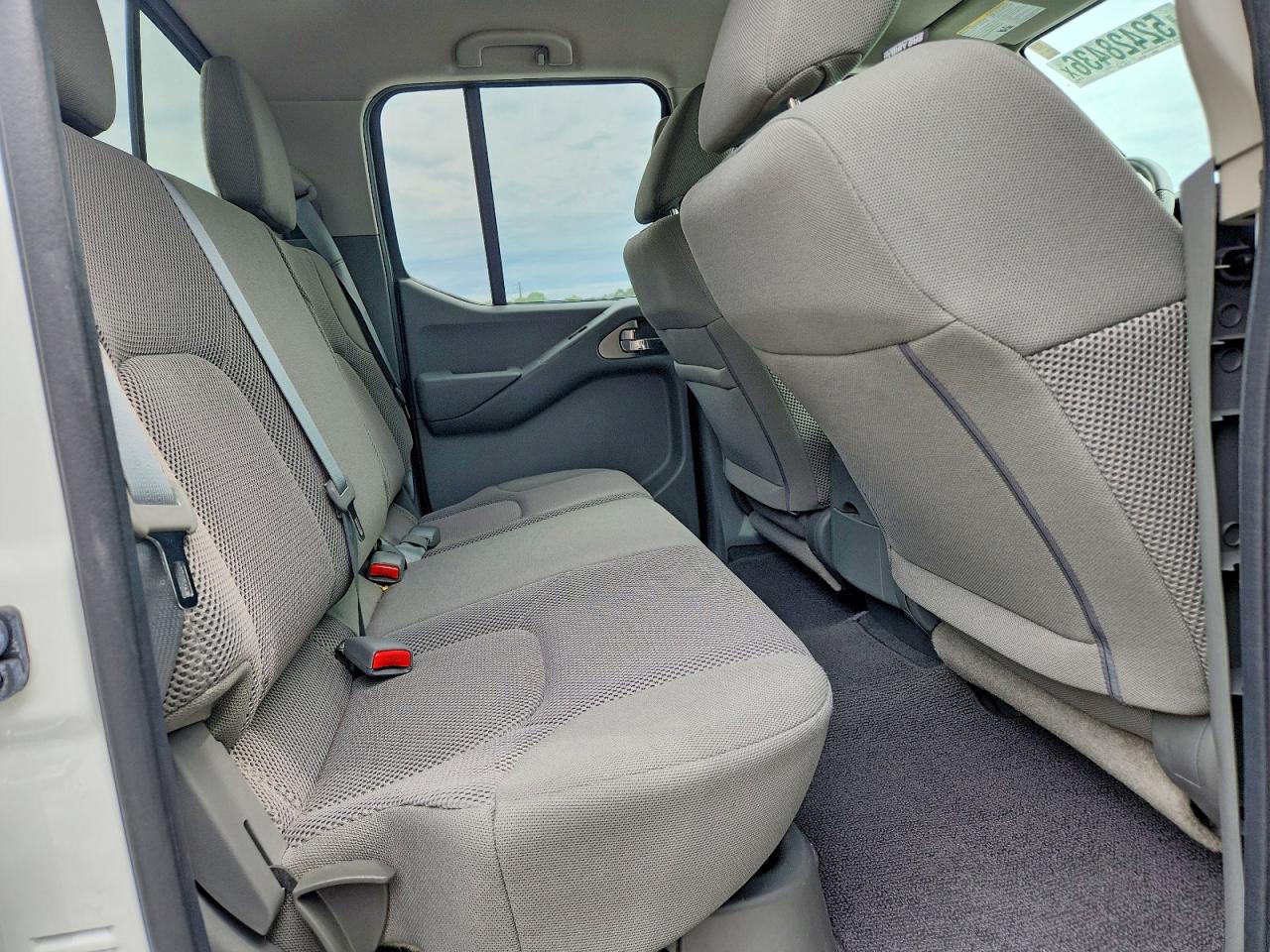 2021 Nissan Frontier VIN 1N6ED0EAXMN705812 photo 10