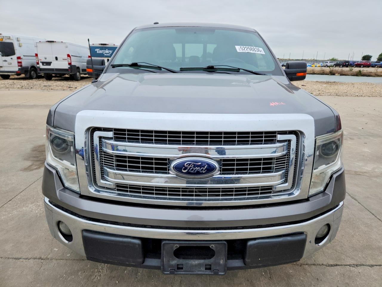2014 Ford F150 VIN 1FTFW1CF8EKF18268 photo 5