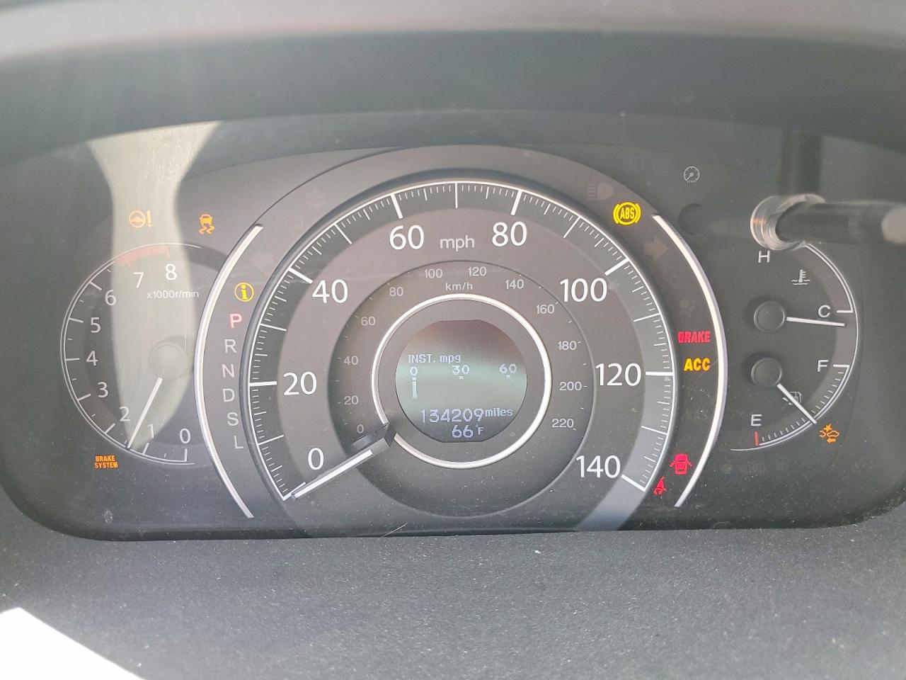 2016 Honda Crv VIN 5J6RM4H99GL021647 photo 9