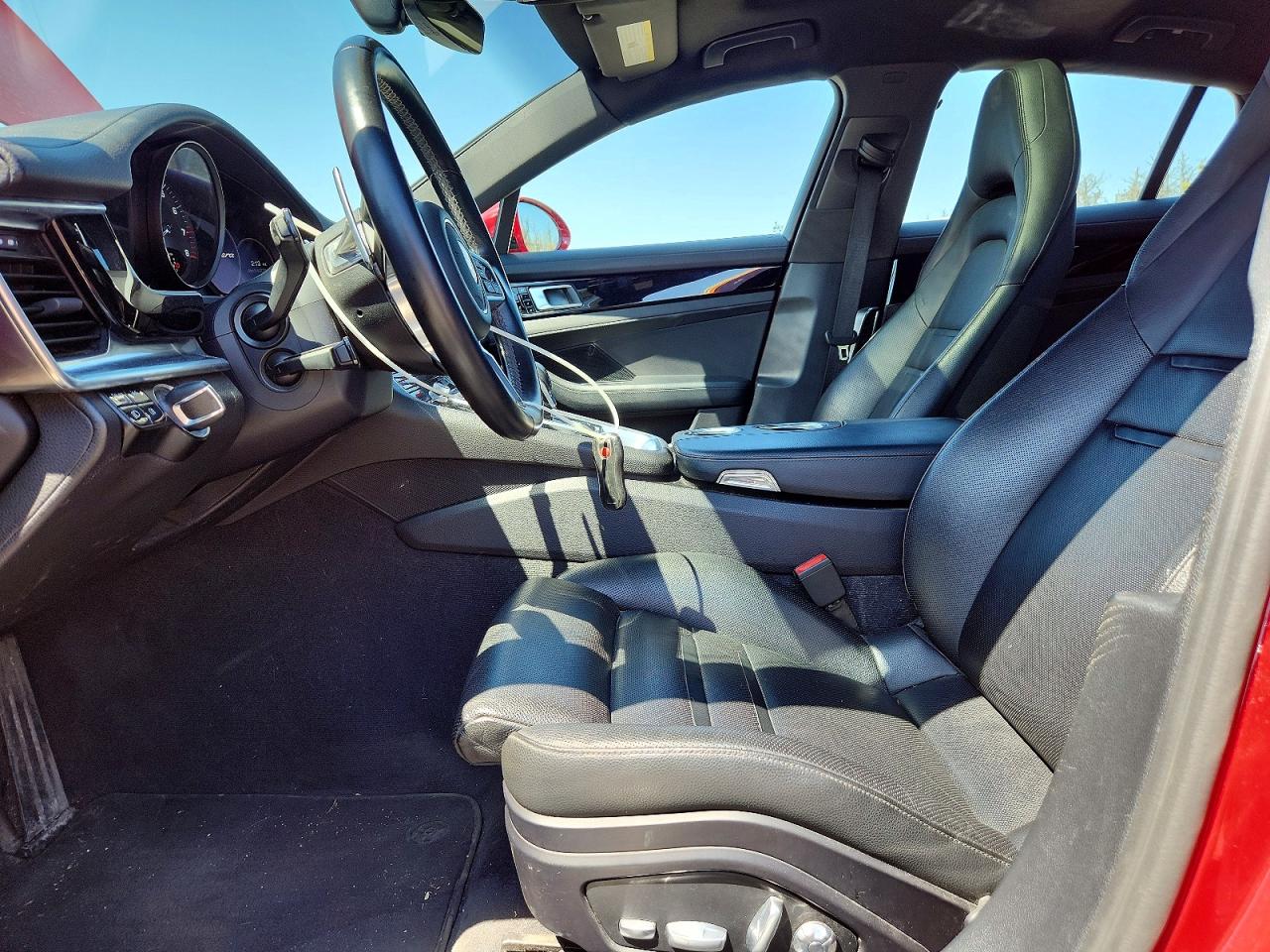 2018 Porsche Panamera VIN WP0AA2A7XJL100969 photo 7