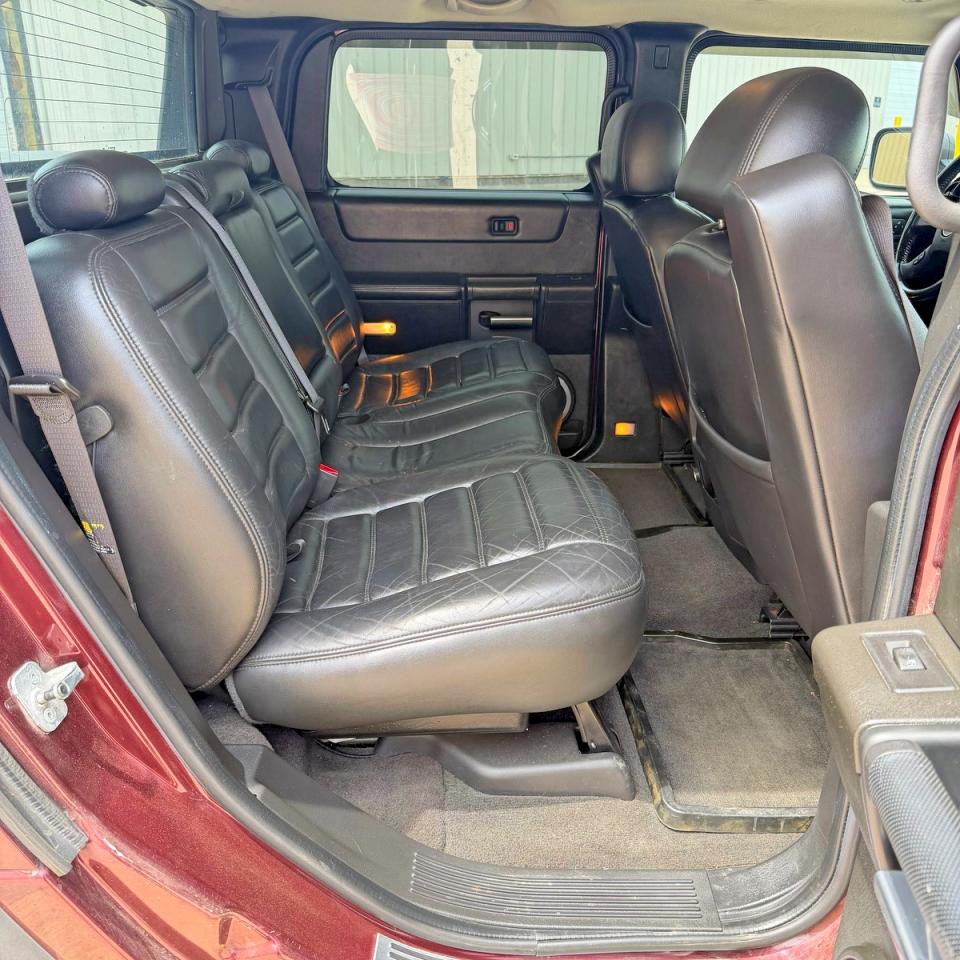 2006 Hummer H2 VIN 5GRGN22U46H122381 photo 6