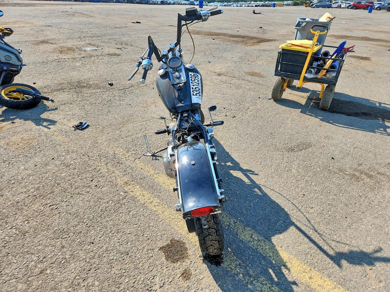 1992 HARLEY Fx VIN 1HD1BLL19NY016970 photo 4