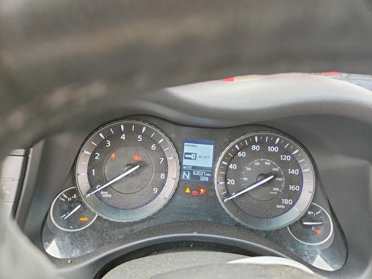2019 Infiniti Q70 VIN JN1BY1AR7KM585064 photo 9