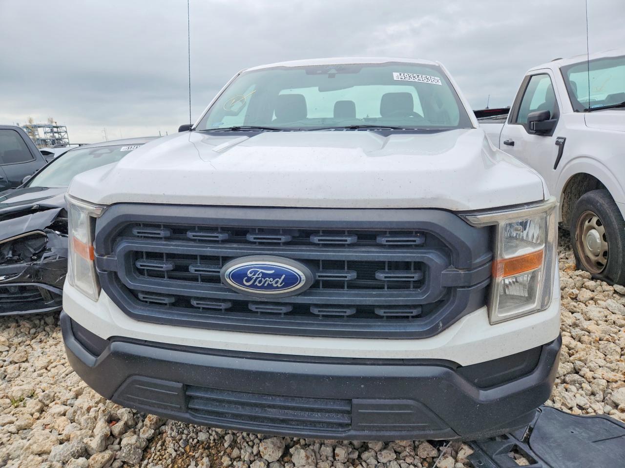 2021 Ford F150 VIN 1FTMF1CB7MKD02446 photo 5