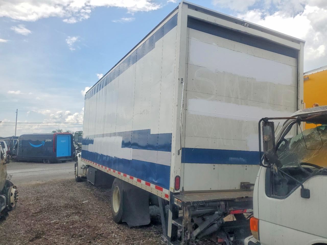 2018 FREIGHTLINER All other VIN 1FVACXFC7JHJU2519 photo 3