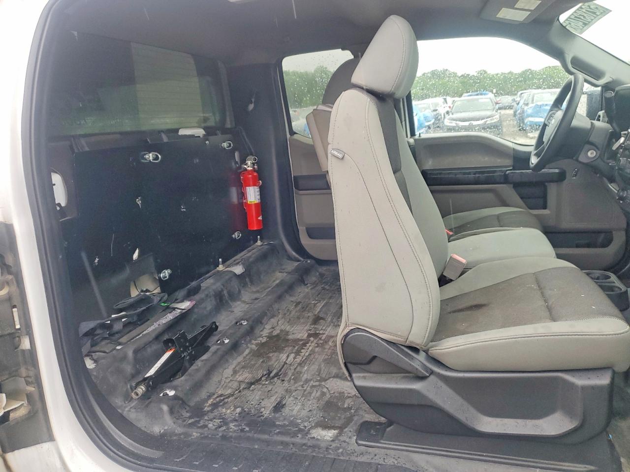 2019 Ford F150 VIN 1FTEX1CB7KKE83238 photo 11