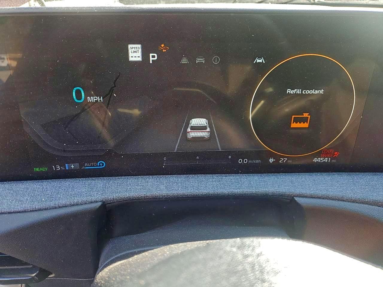 2024 Kia All other VIN KNDC34LA6R5614289 photo 9