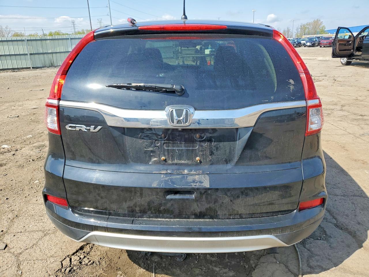 2015 Honda Crv VIN 3CZRM3H54FG705590 photo 6