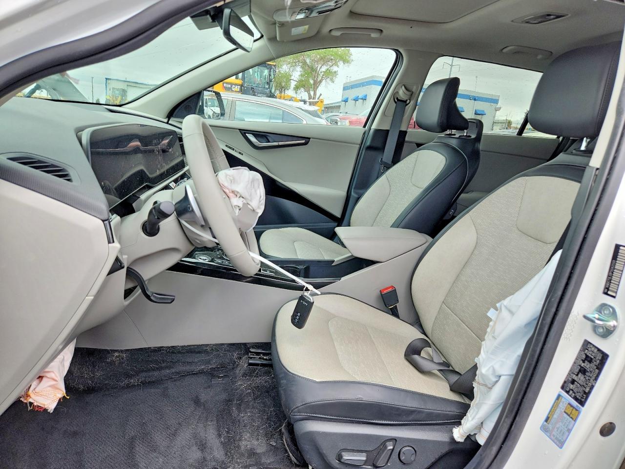 2023 Kia Niro VIN KNDCT3L12P5042533 photo 7