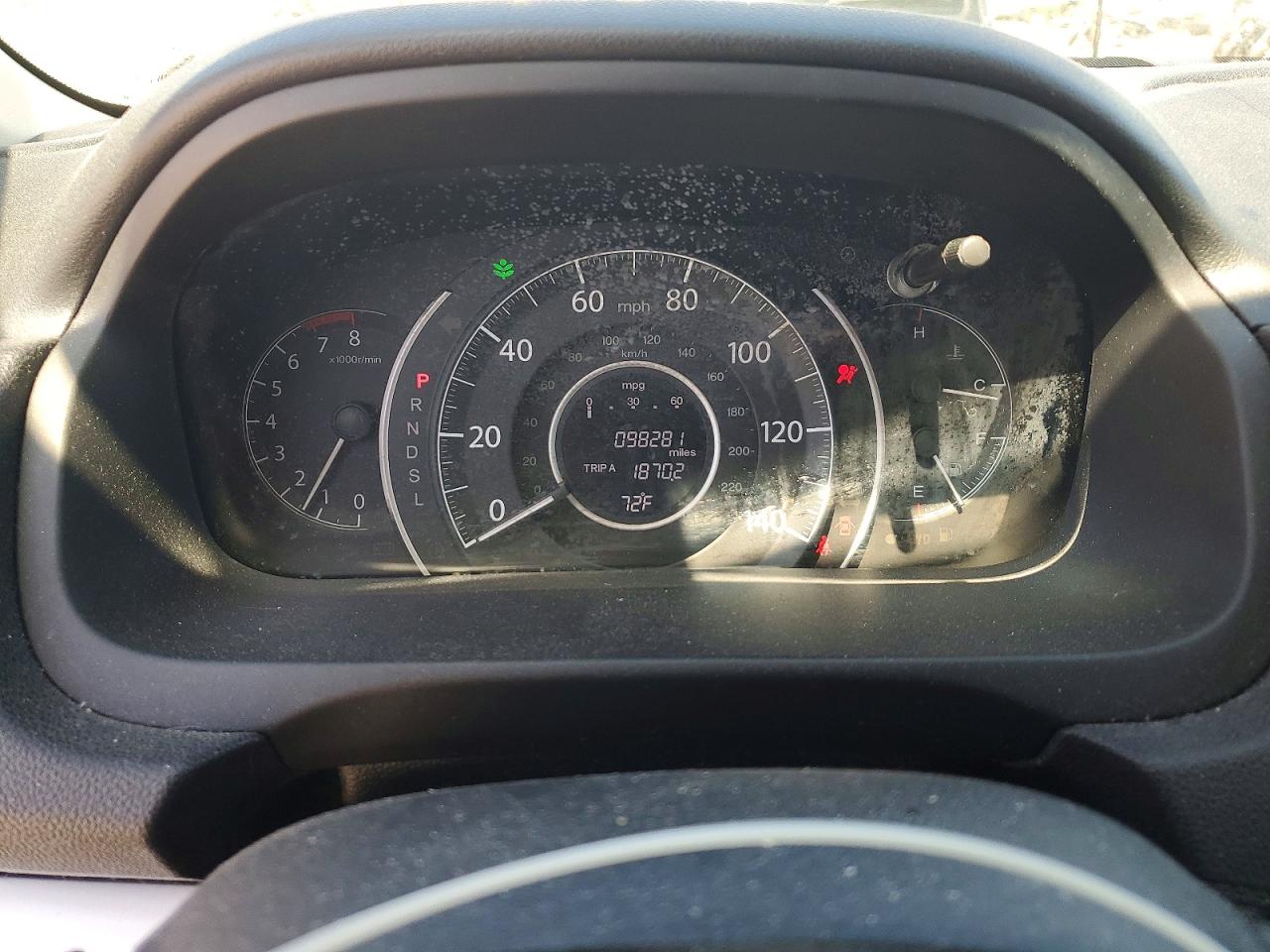 2016 Honda Crv VIN 2HKRM4H52GH723008 photo 9