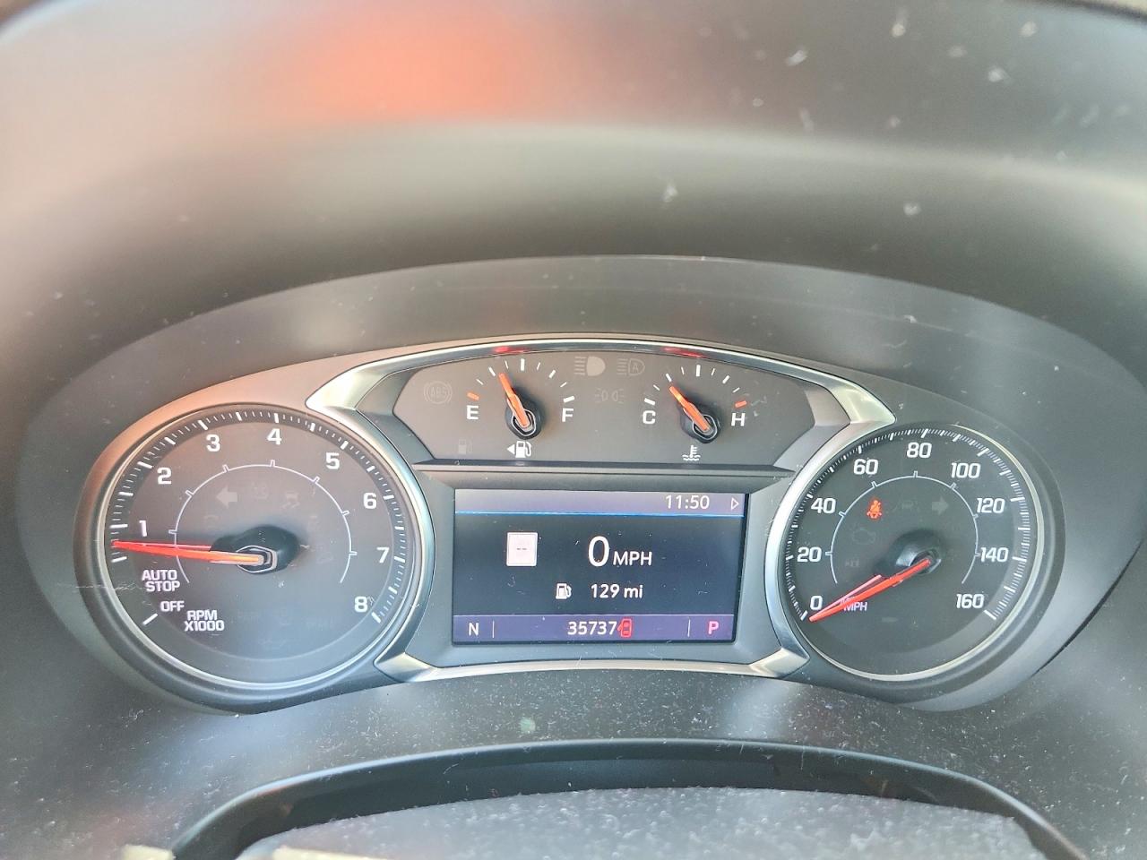 2021 GMC Terrain VIN 3GKALTEV5ML366003 photo 9