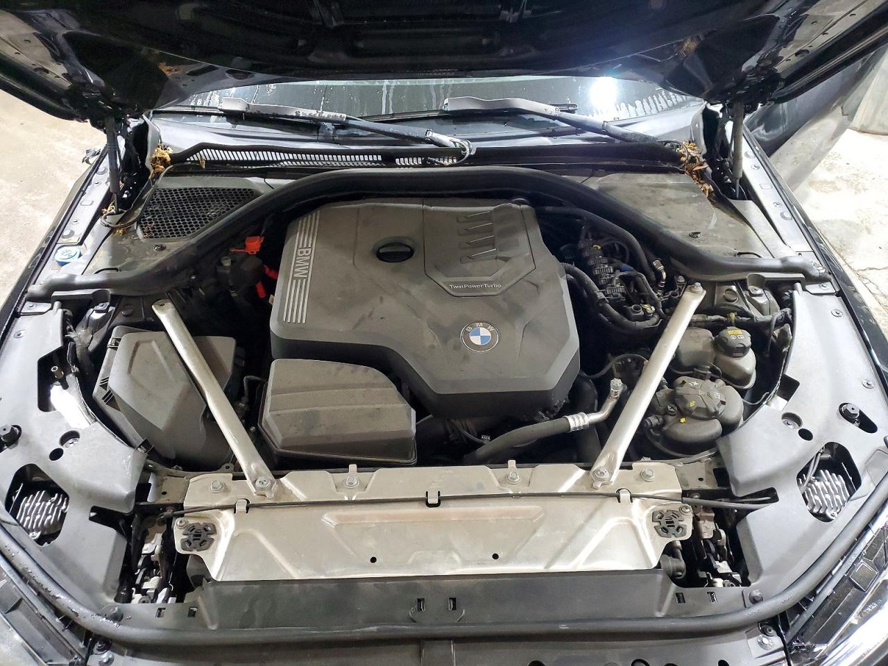2022 BMW 4 series VIN WBA23AT08NCH85049 photo 11