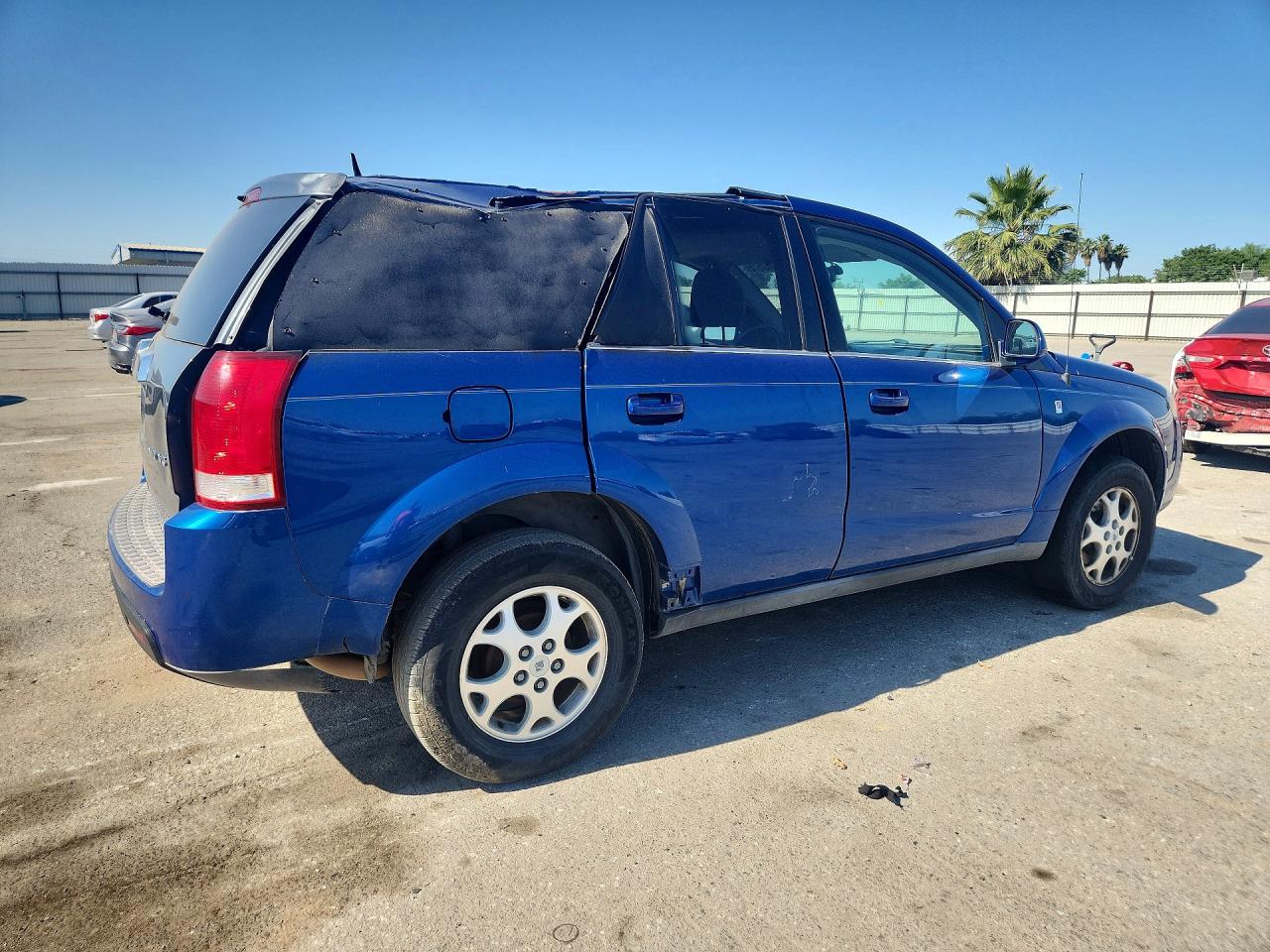 2006 Saturn Vue VIN 5GZCZ53426S829615 photo 3