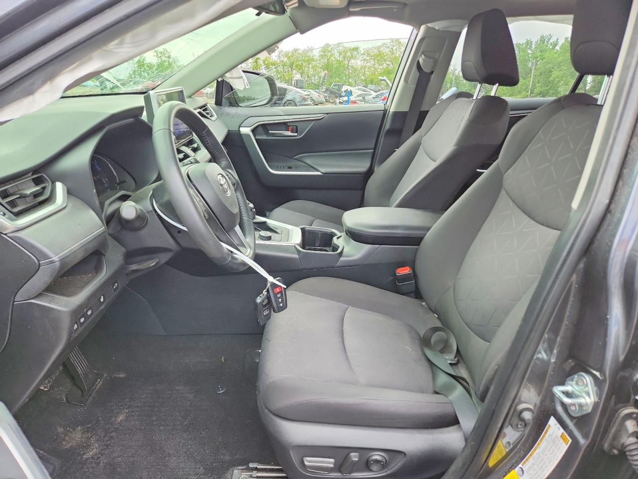 2023 Toyota Rav4 VIN JTMRWRFV8PD177749 photo 7