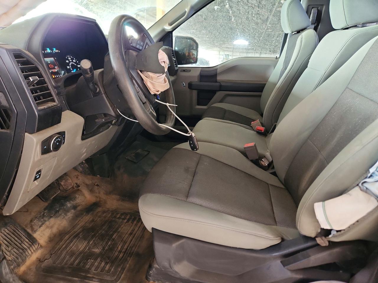 2020 Ford F150 VIN 1FTMF1C52LKF11392 photo 7