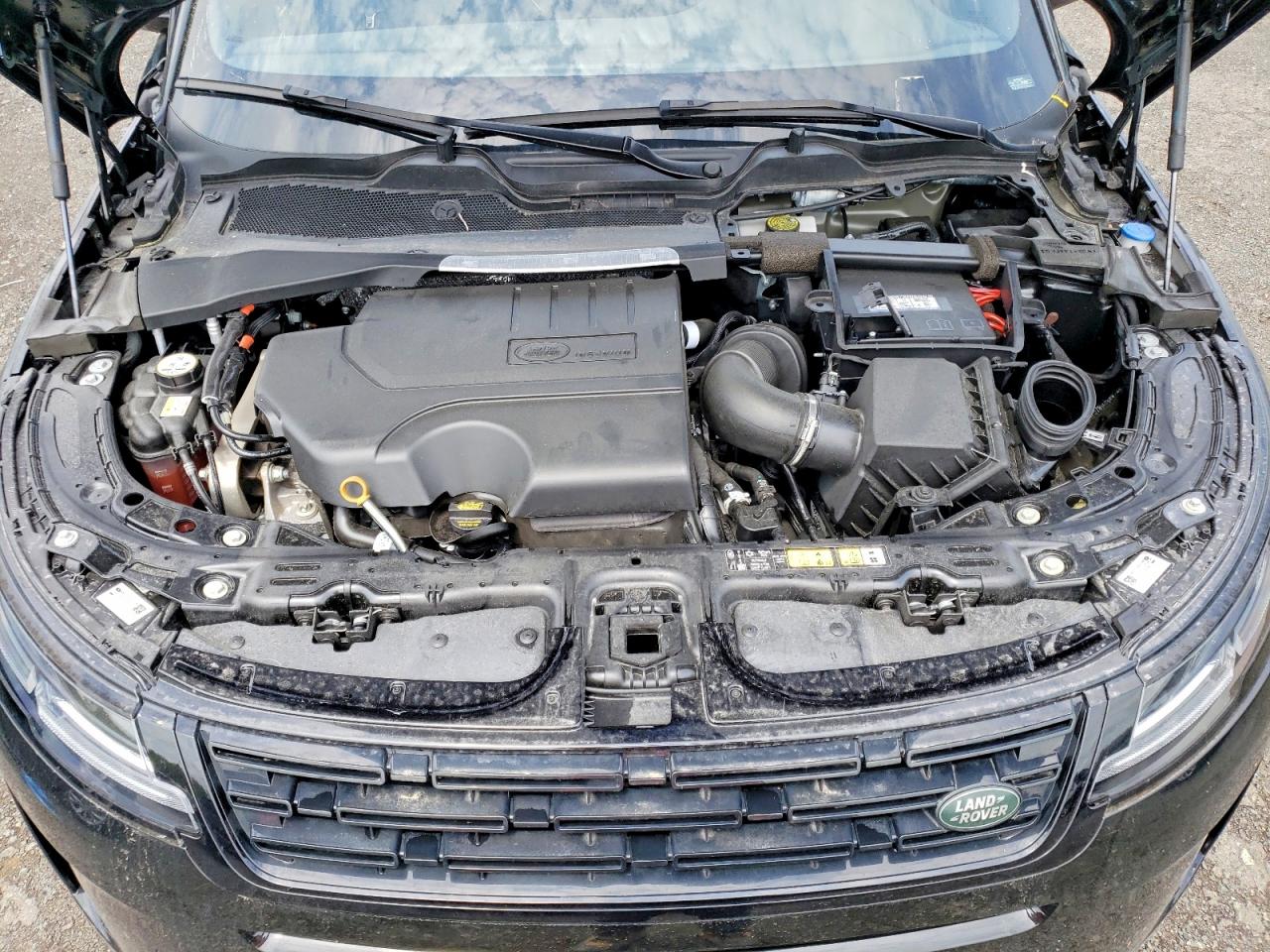 2026 Land Rangerover VIN SALZJ2FX8TH292225 photo 12