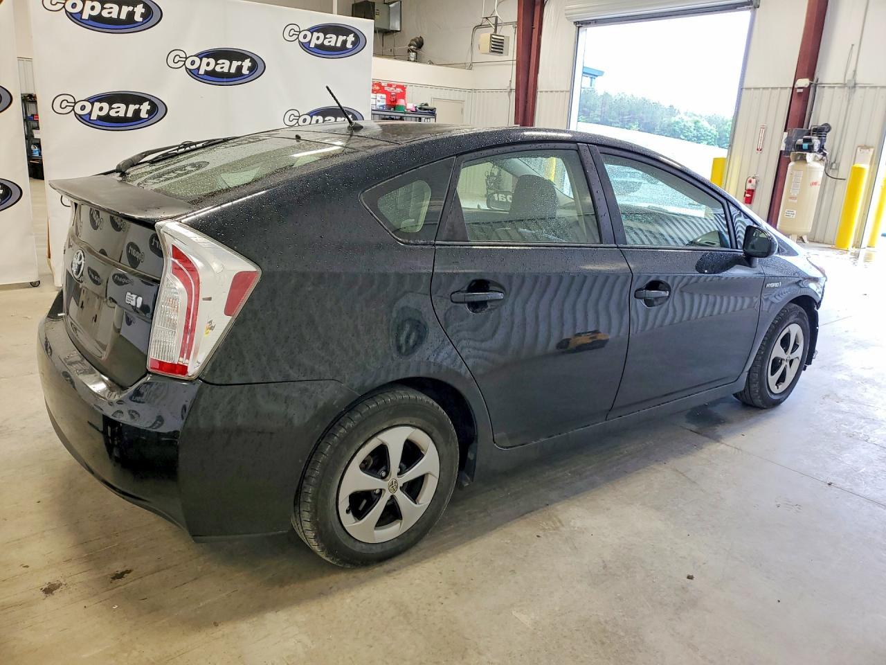 2012 Toyota Prius VIN JTDKN3DU7C1499614 photo 3