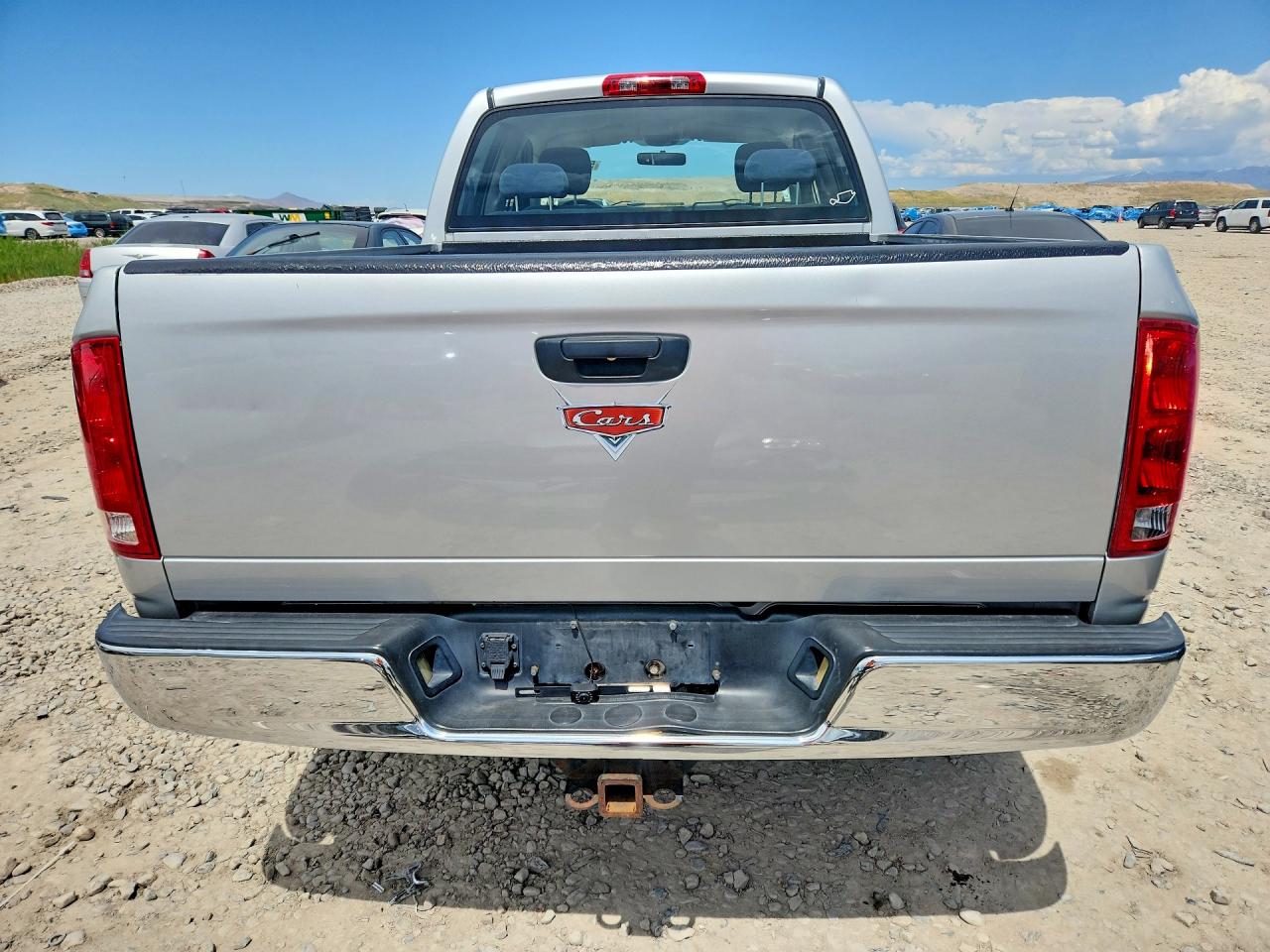 2004 DODGE Ram 1500 VIN 1D7HU18DX4S669901 photo 6